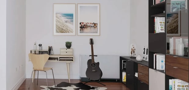 Images 21 West Apartments