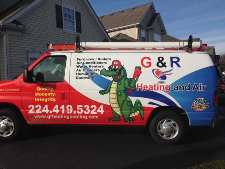 Images G & R Heating and Air