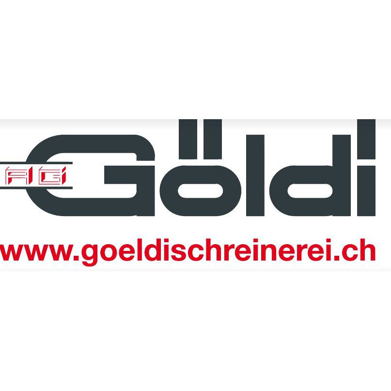 Göldi Schreinerei AG Logo
