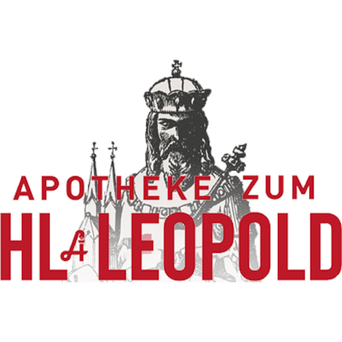 Apotheke Zum Heiligen Leopold Logo