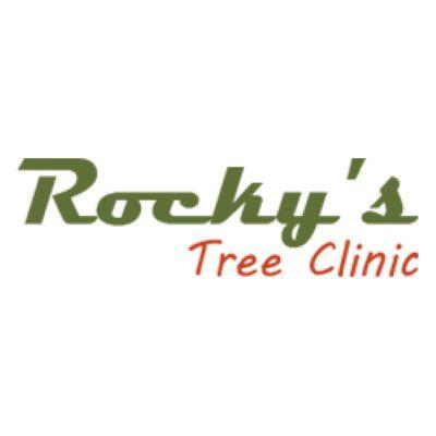 Rocky's Tree Clinic Logo