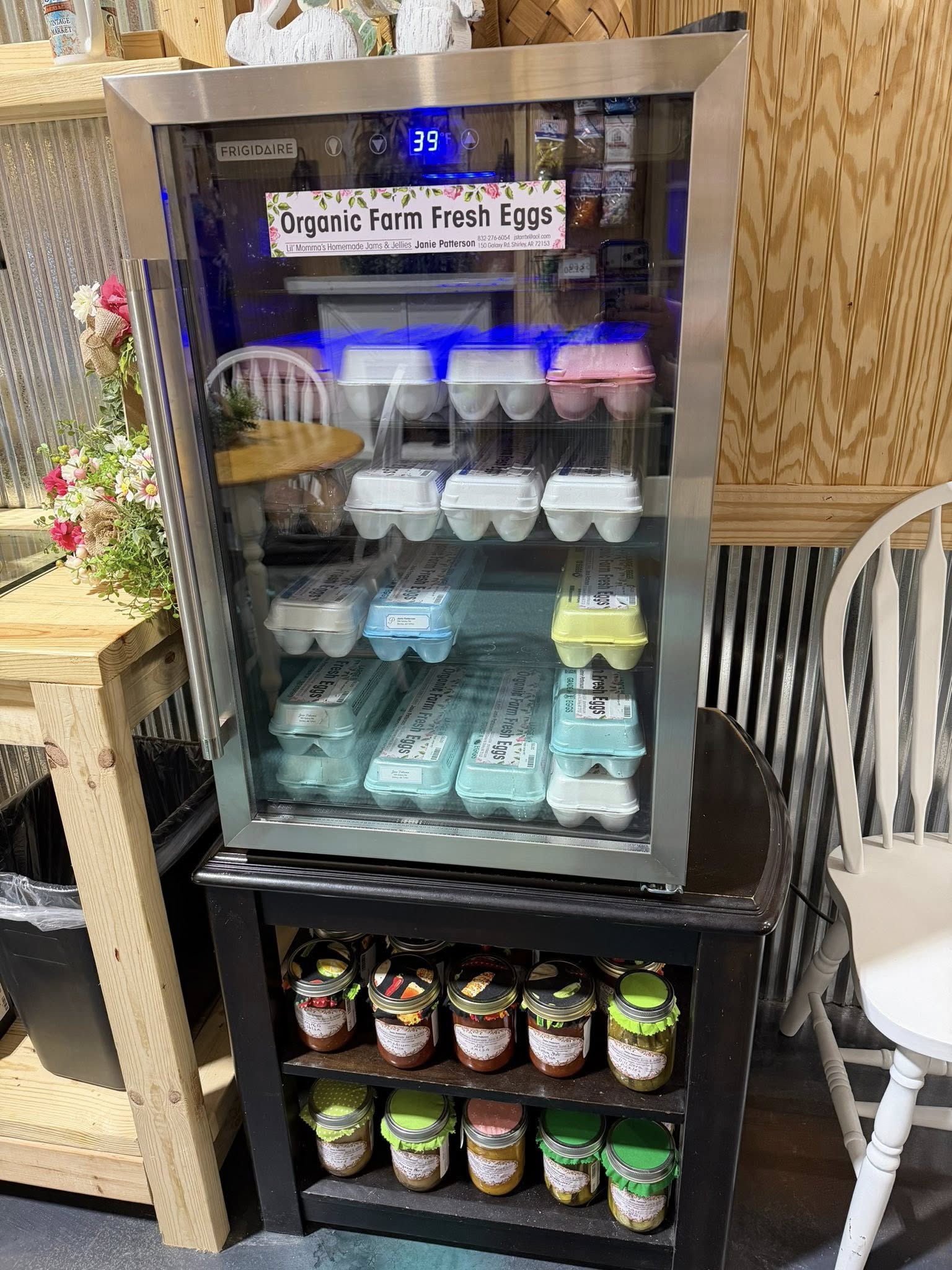 The Rusty Nail Vintage Market Image