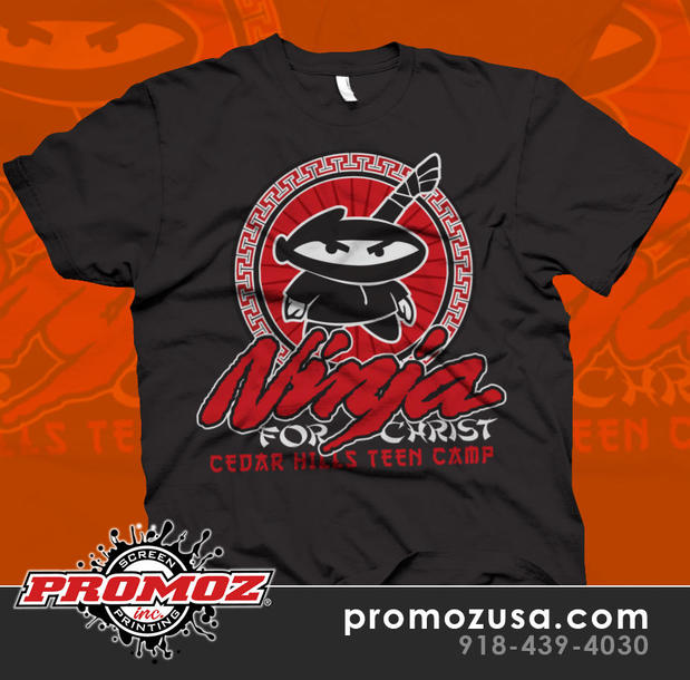 Images Promoz Screen Printing