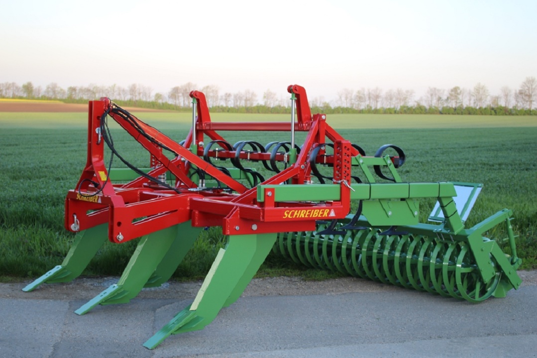 Schreiber GmbH, Untere Hauptstraße 4 in Altruppersdorf