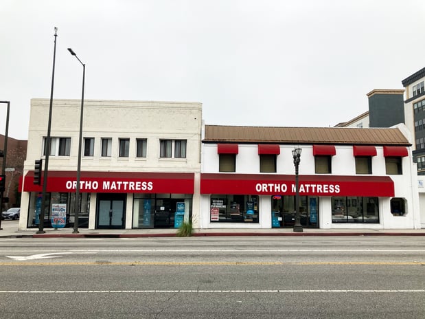 Images Ortho Mattress