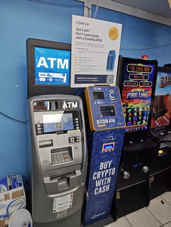 Images CoinFlip Bitcoin ATM - Chevron (Dallas)