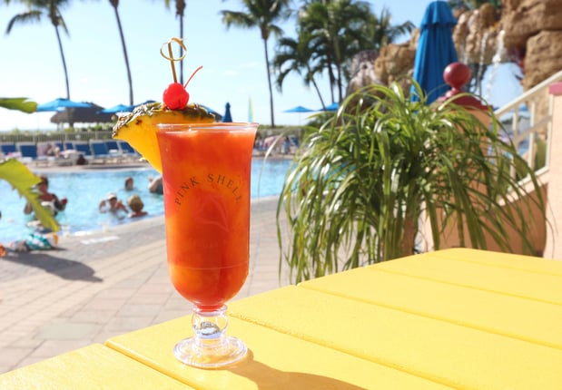 Images Bongo's Bar & Grille - Pink Shell Beach Resort