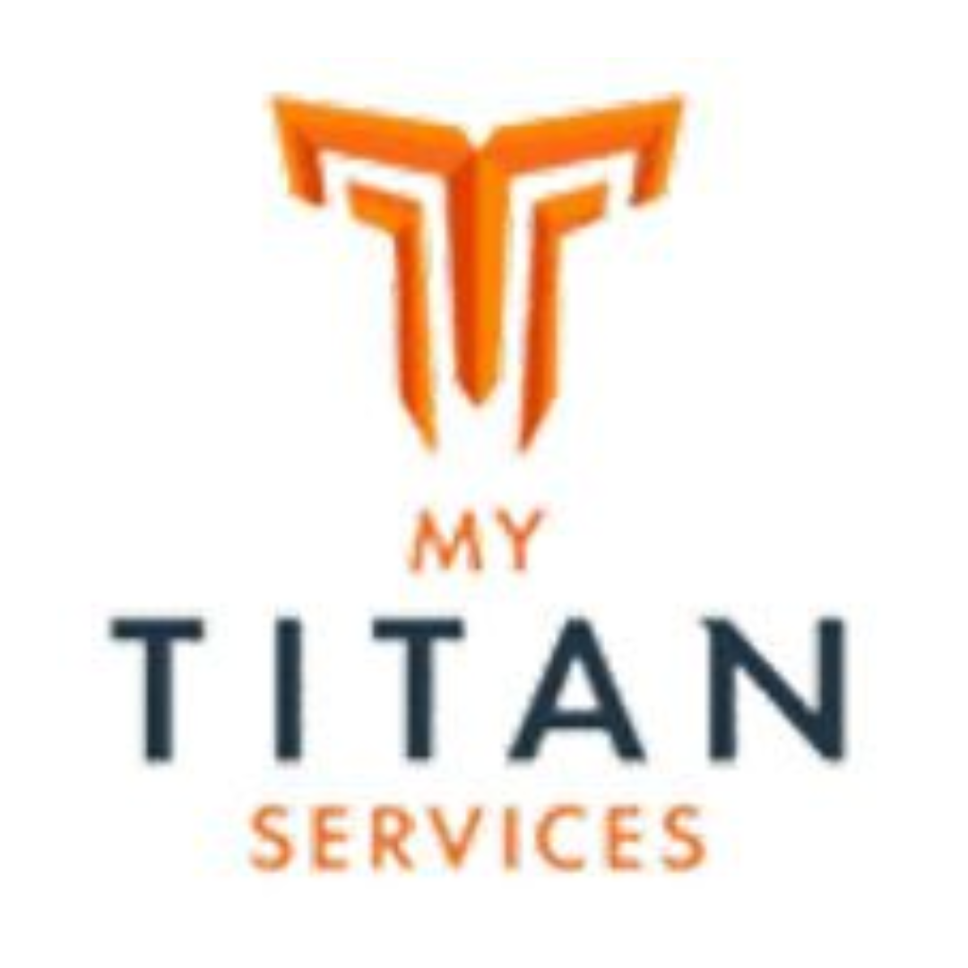 My Titan Services Logo