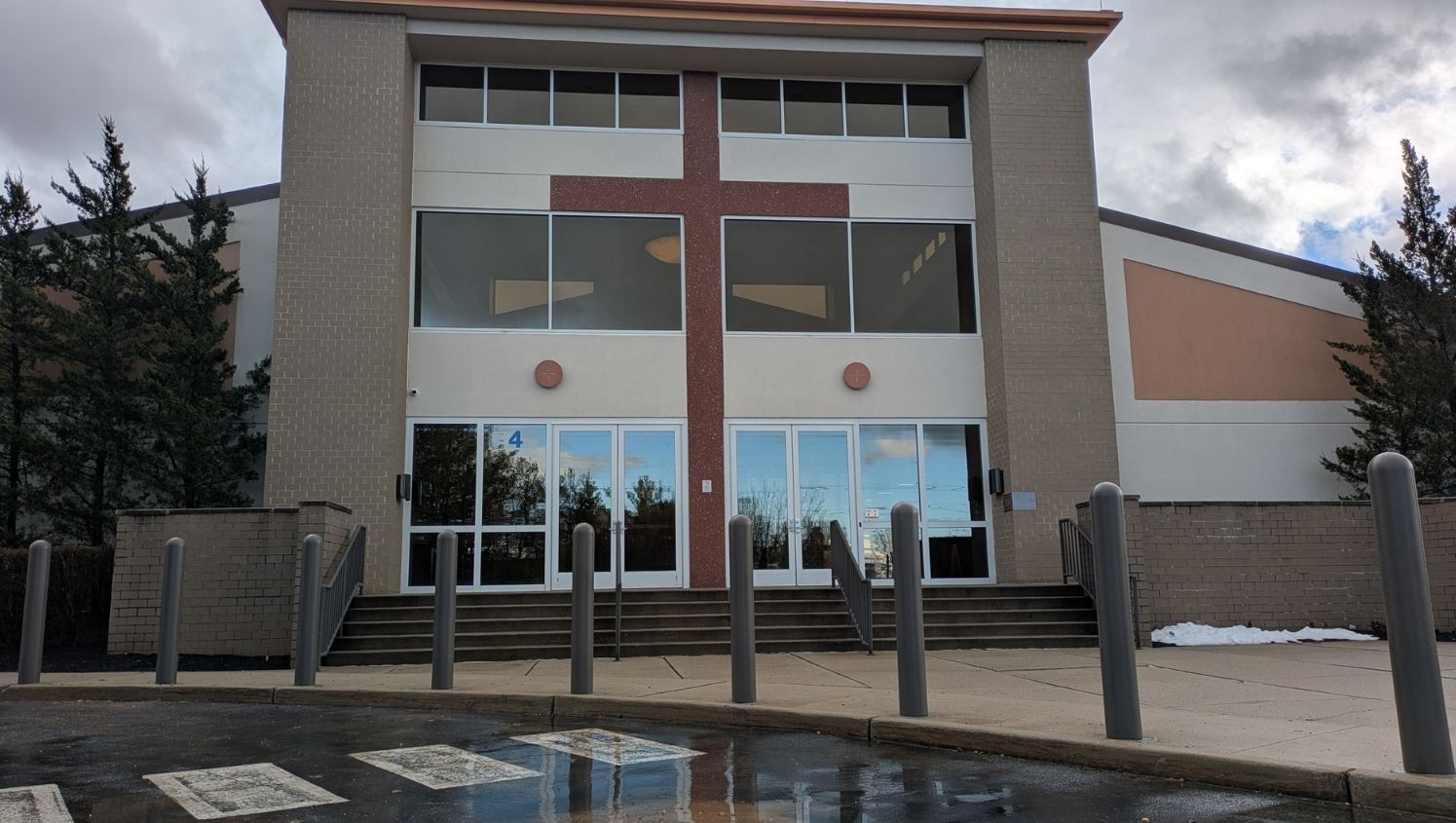 G-FORCE Parking Lot Striping of Philadelphia Image