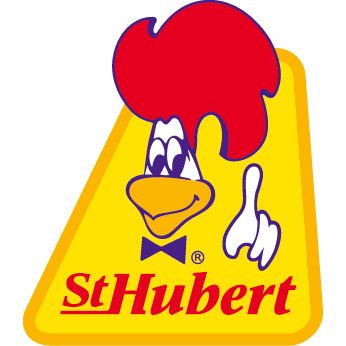 Rôtisserie St-Hubert à Longueuil: Logo restaurant Rôtisserie St-Hubert