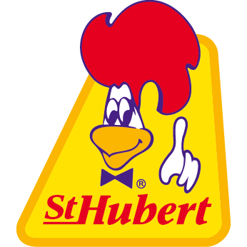 St-Hubert Express Logo