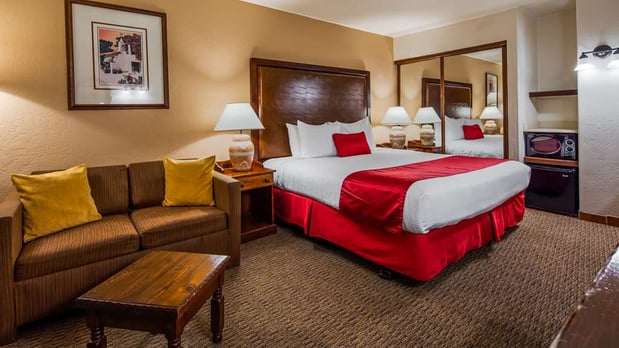 Images Best Western Plus Hacienda Hotel Old Town
