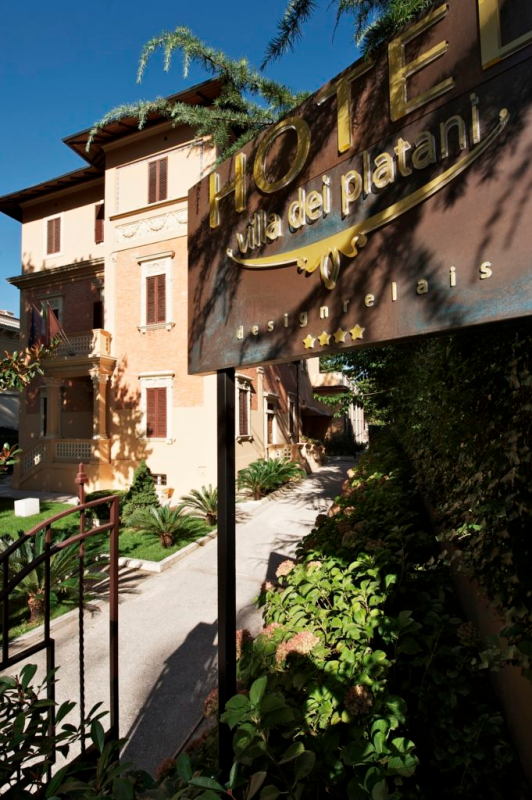 Images Villa dei Platani - Boutique Hotel & Spa