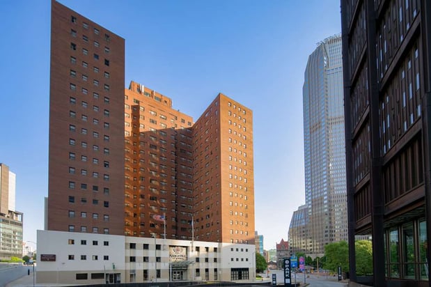 Images DoubleTree by Hilton Hotel & Suites Pittsburgh Downtown