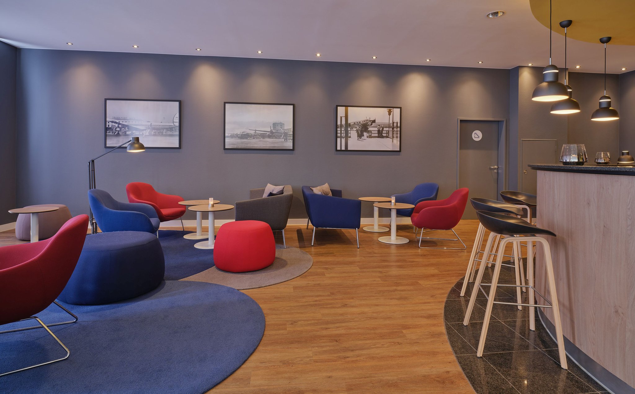 Bilder Holiday Inn Express Frankfurt Airport by IHG