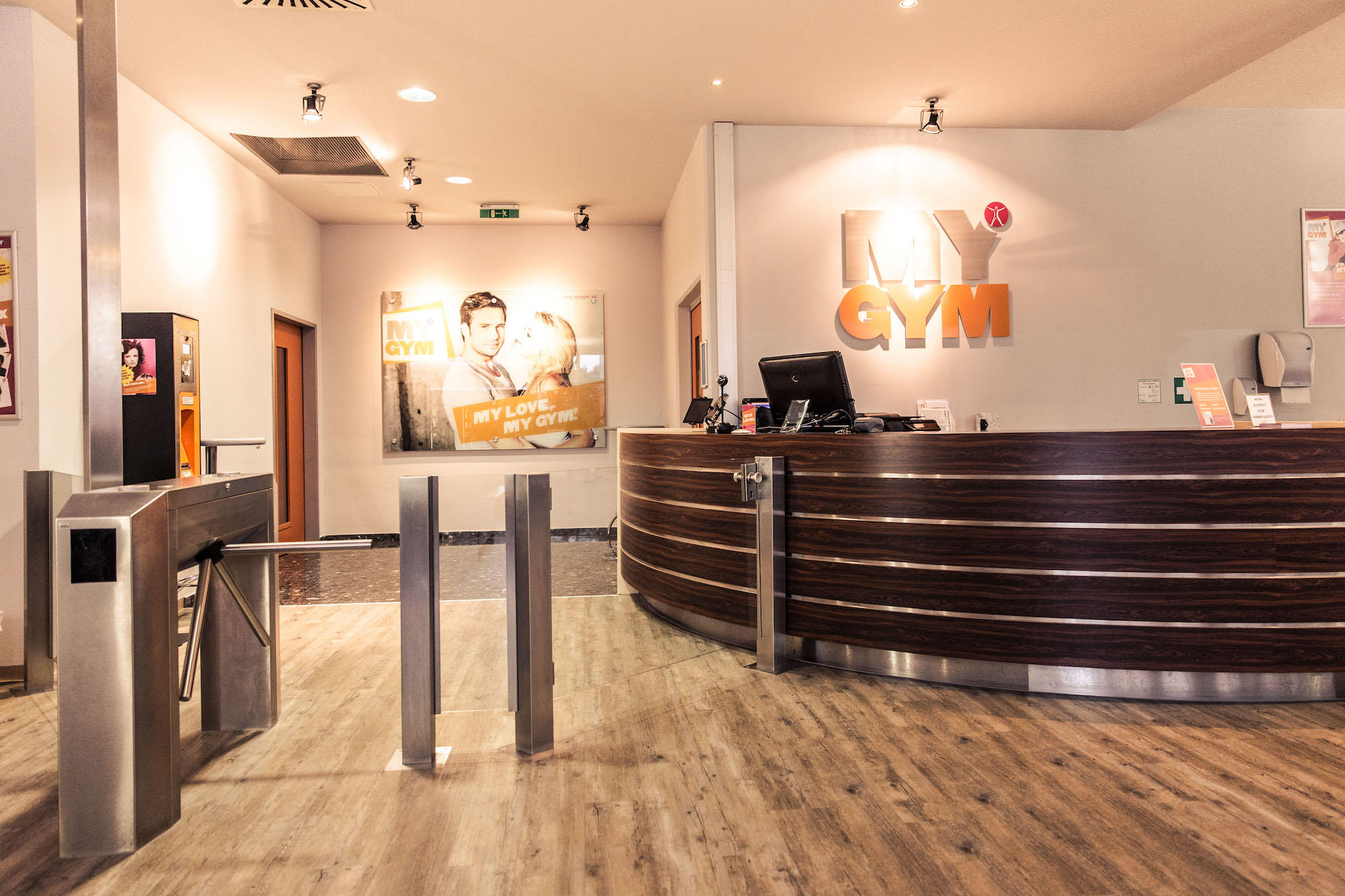Bild 19 von MYGYM Fitnessstudio Salzburg Wals