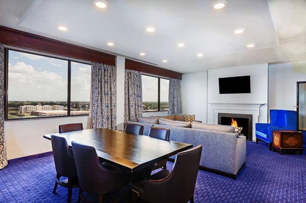 Images Hilton Waco