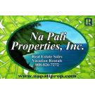 Na Pali Properties, Inc. Logo