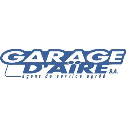 Garage d'Aïre Logo