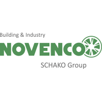 Logo Novenco Building & Industries A/S