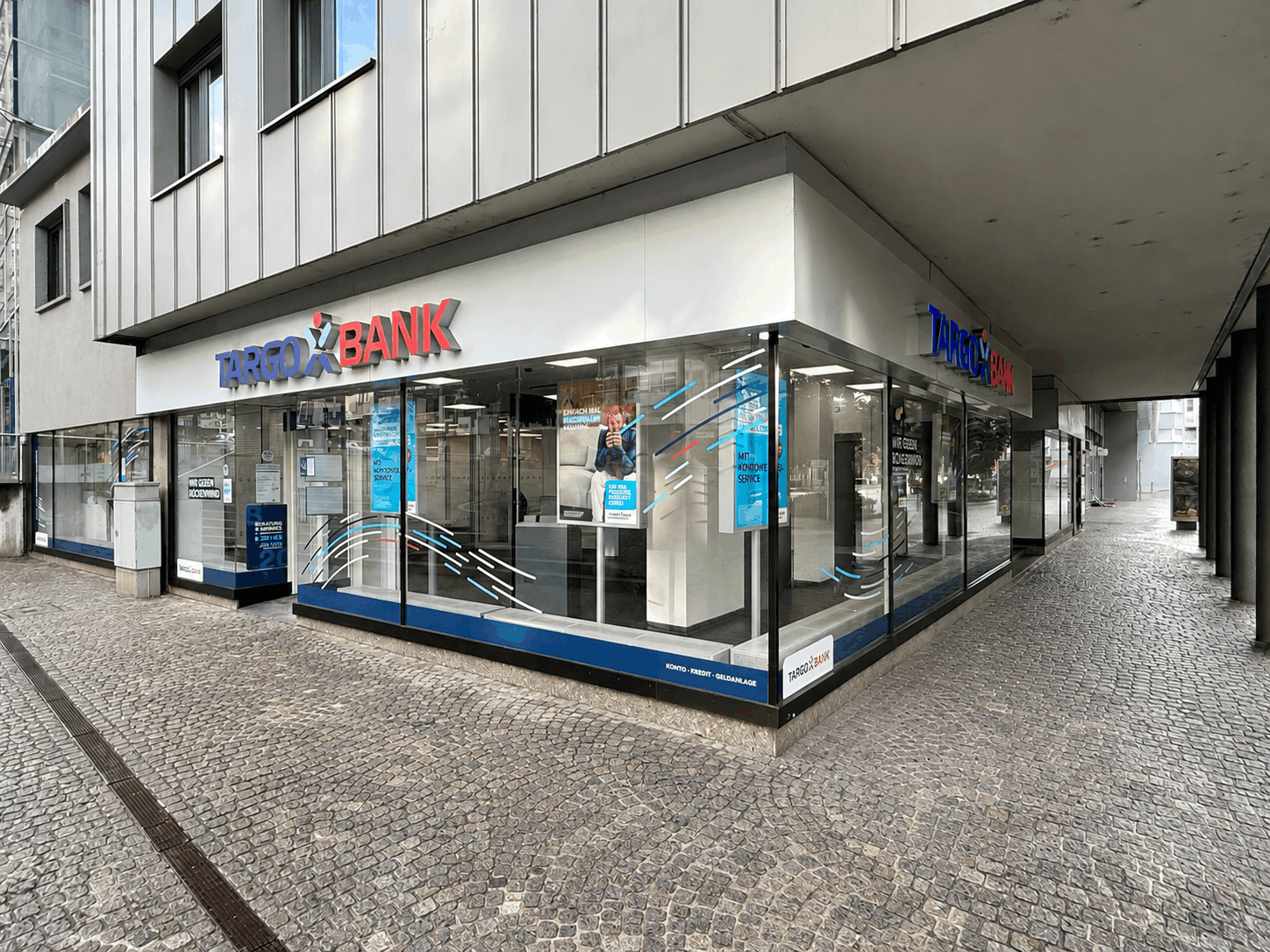 TARGOBANK, Zerrennerstraße 30 in Pforzheim