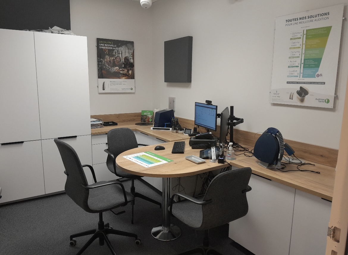 Images Audioprothésiste Mortagne-sur-Sèvre  Audition Santé