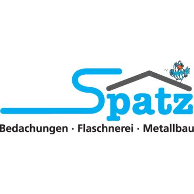 Spatz GmbH & Co KG Bedachungen Metallbau Flaschnerei Logo