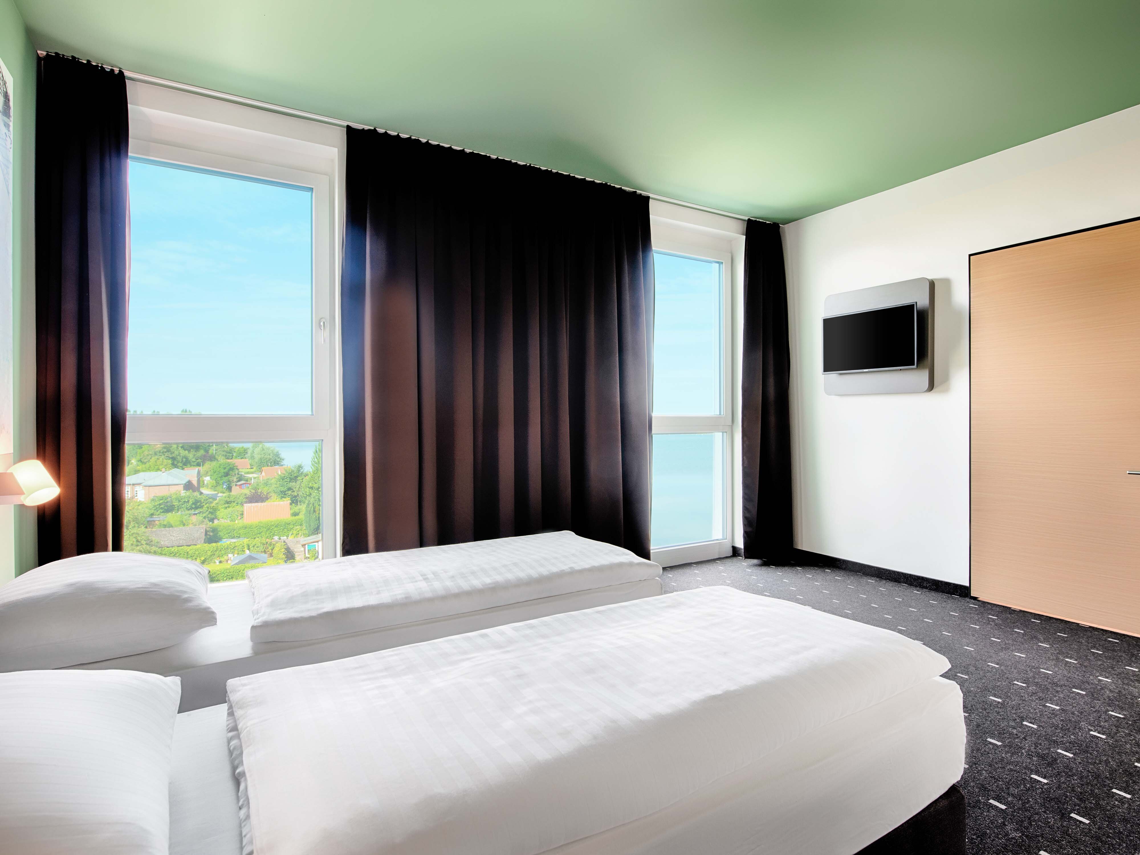 Bilder B&B HOTEL Wilhelmshaven