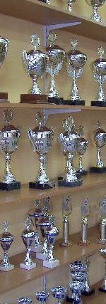 Sportprijzen H de Kruijf - Trophy Shop - Amsterdam - 020 615 2003 Netherlands | ShowMeLocal.com