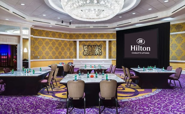 Images Hilton Charlotte Uptown