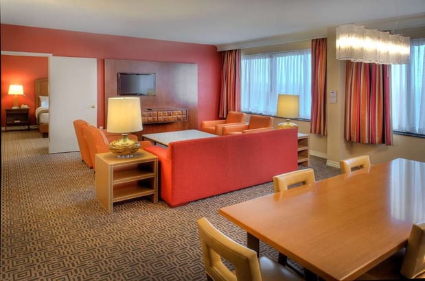 Images DoubleTree by Hilton Hotel St. Louis - Chesterfield