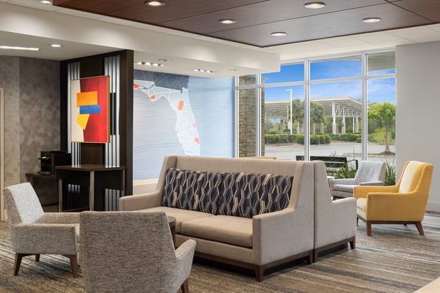 Images Holiday Inn Express & Suites Tampa East - Ybor City by IHG