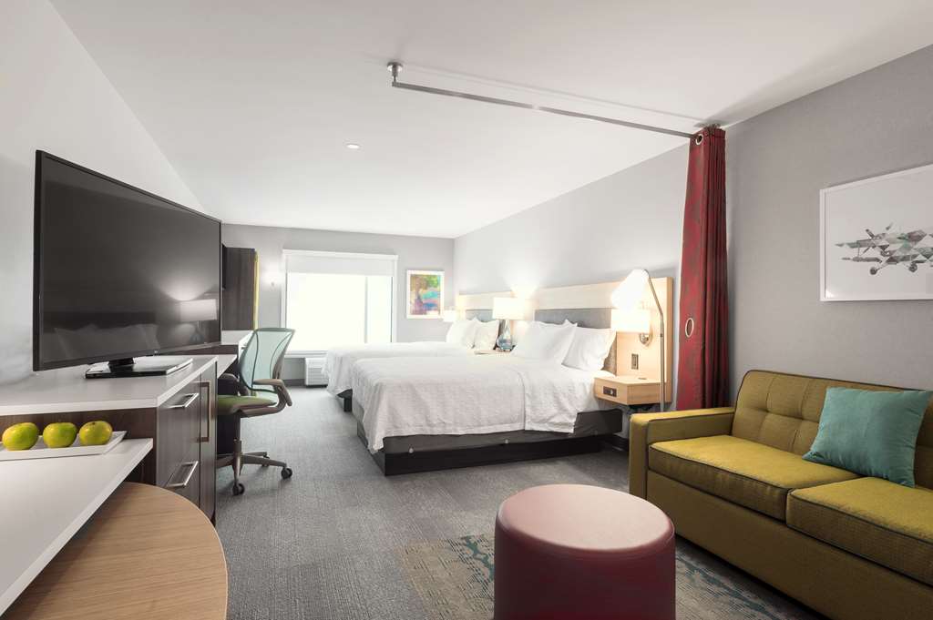 Images Home2 Suites by Hilton Quebec City