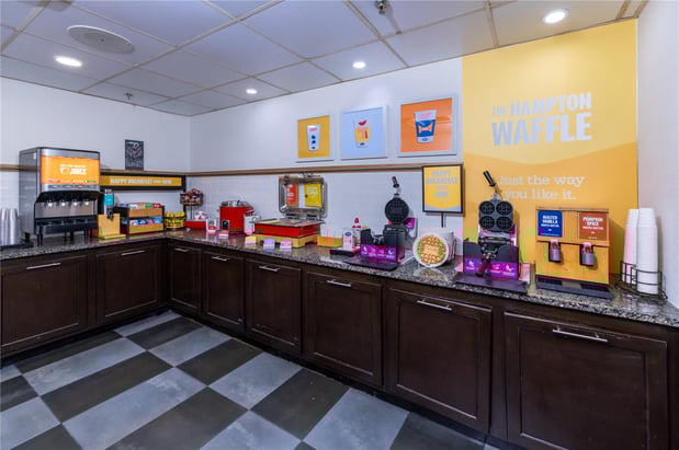 Images Hampton Inn Tampa-International Airport/Westshore