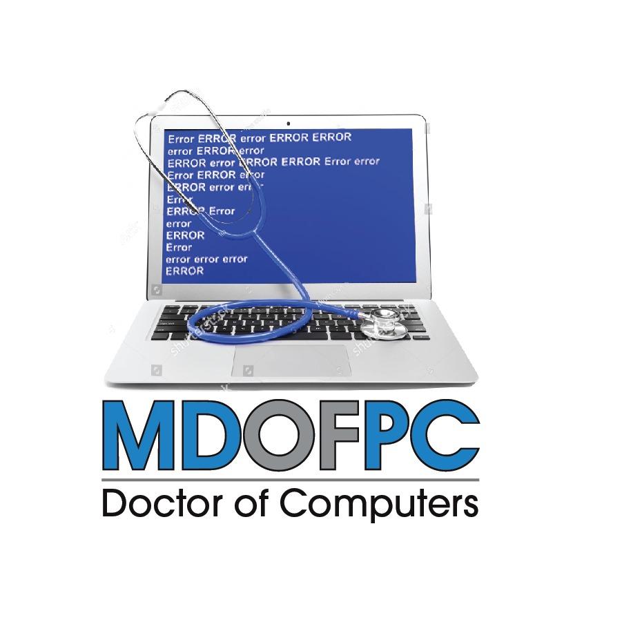 MDofPC Doctor of Computers Logo