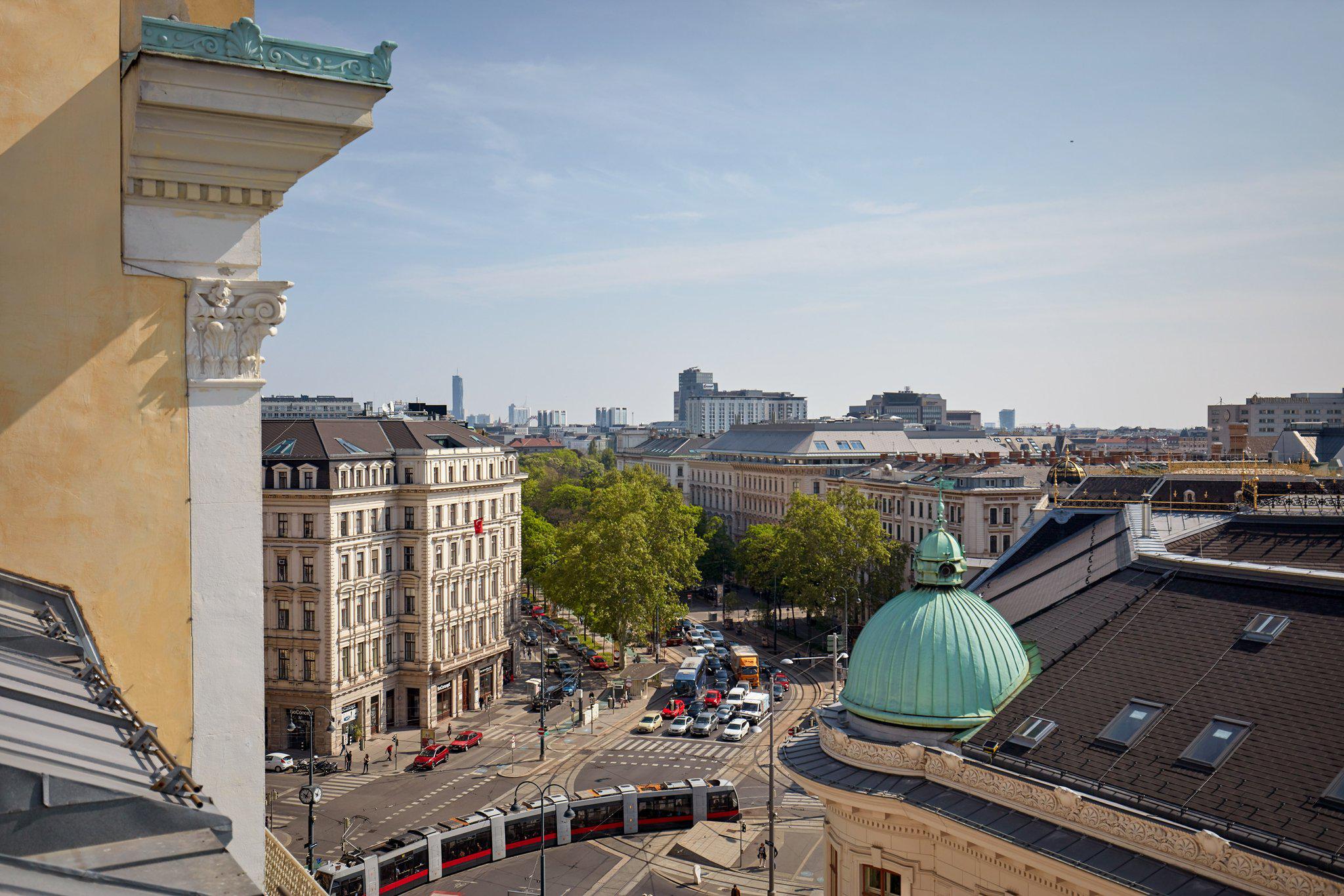 Hotel Imperial, a Luxury Collection Hotel, Vienna, Kaerntner Ring 16 in Vienna