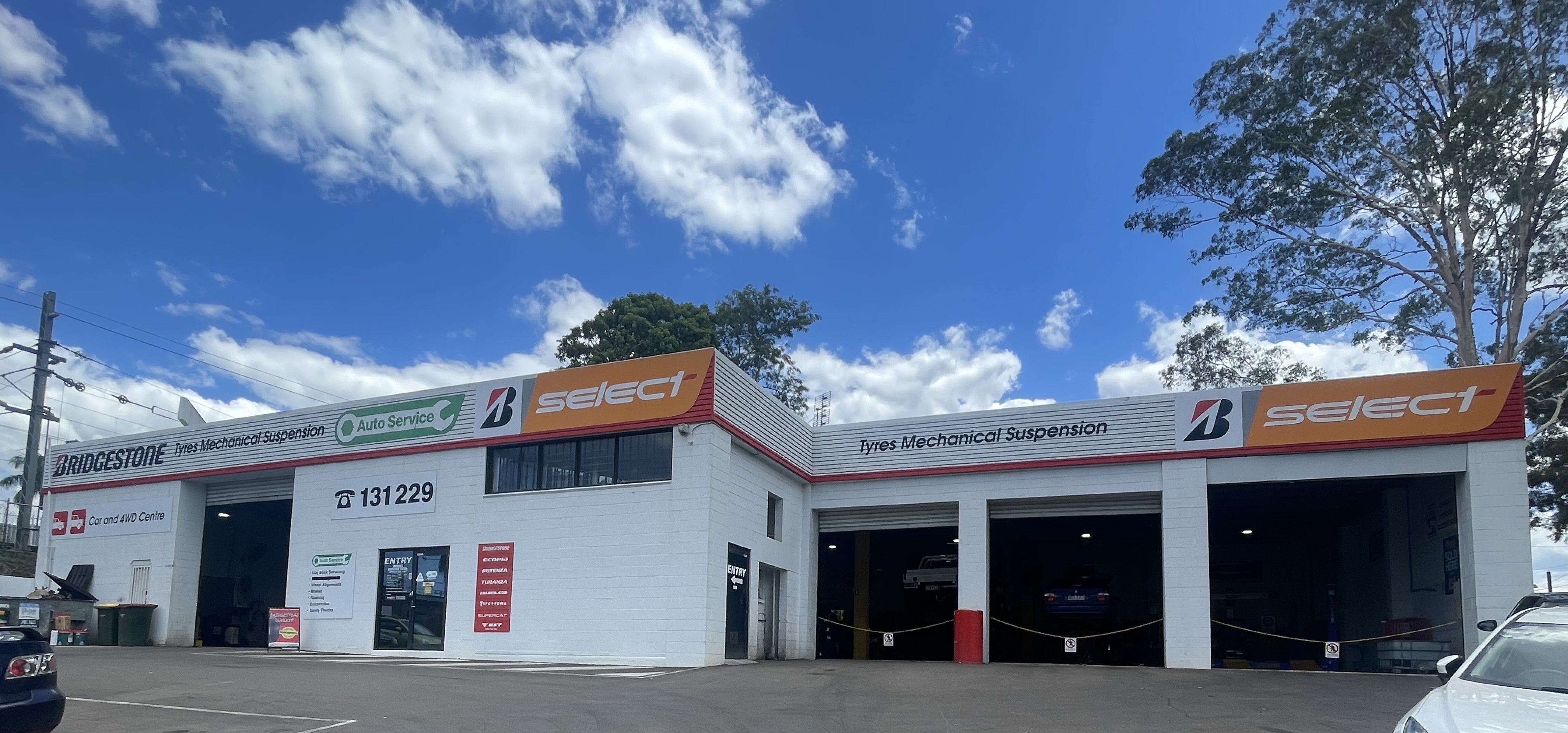 Images Bridgestone Select Tyre & Auto Nambour