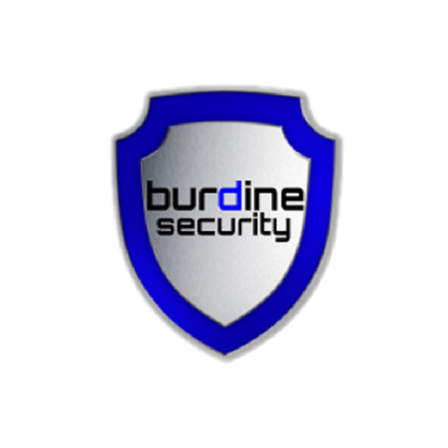Burdine Security Group Logo