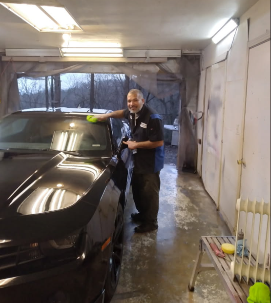 Images Ballenger Auto Body & Repair