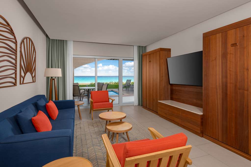 Images Hilton Cancun Mar Caribe All-Inclusive Resort