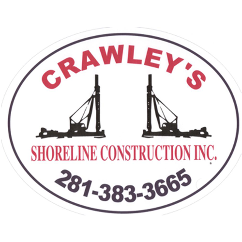 Crawley's Shoreline Construction, Inc. Logo