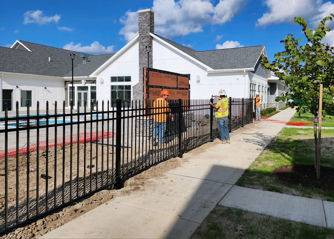 Scott's Landscaping and Fencing Image