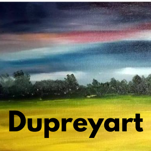 Dupreyart Logo