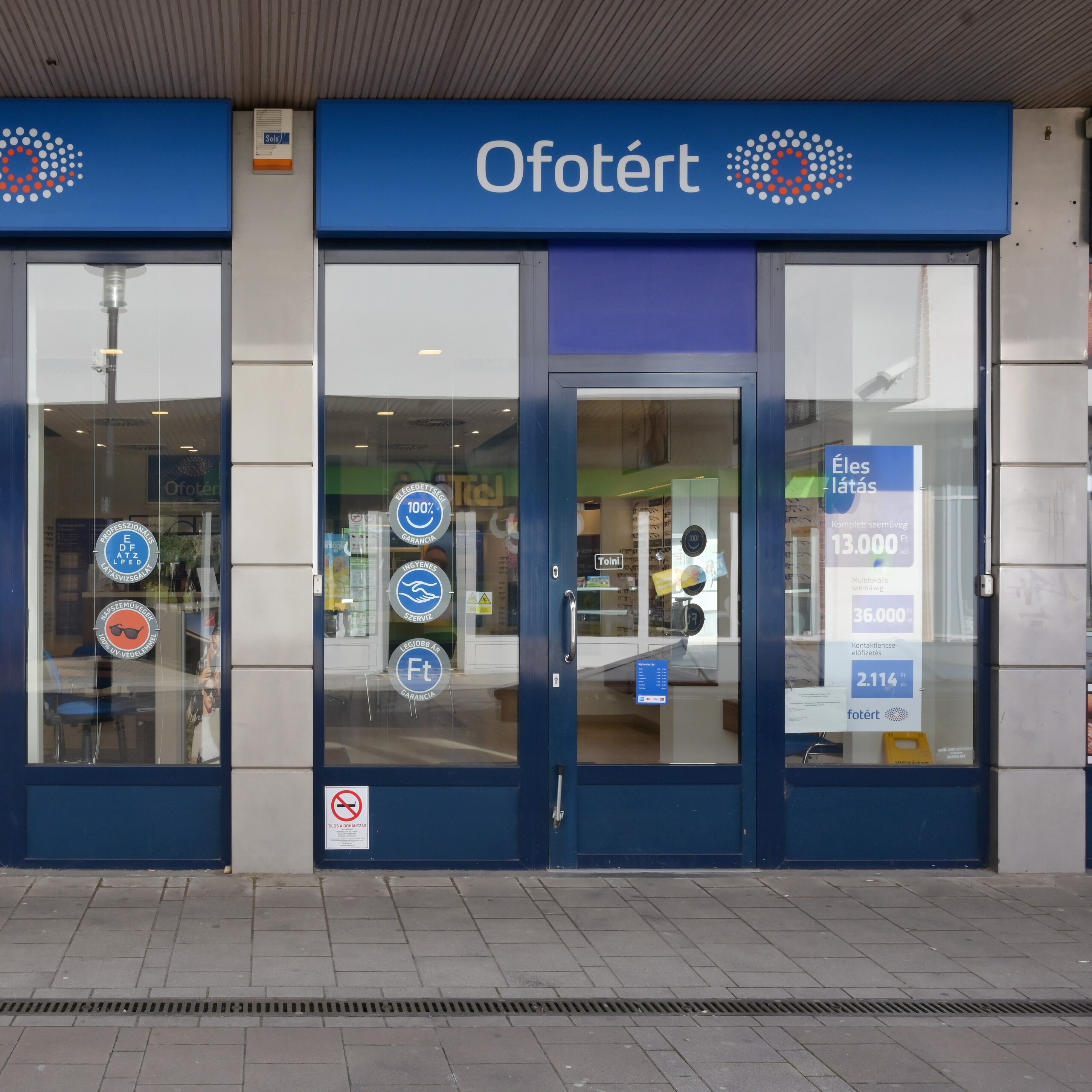 Images Ofotért