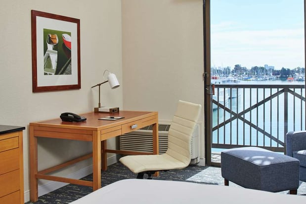 Images DoubleTree by Hilton Hotel Berkeley Marina