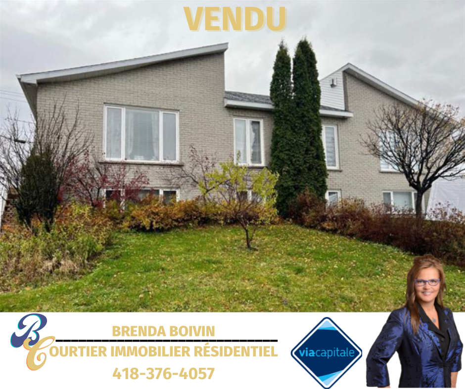 Images Brenda Boivin - Courtier Immobilier - Agent immobilier Chicoutimi