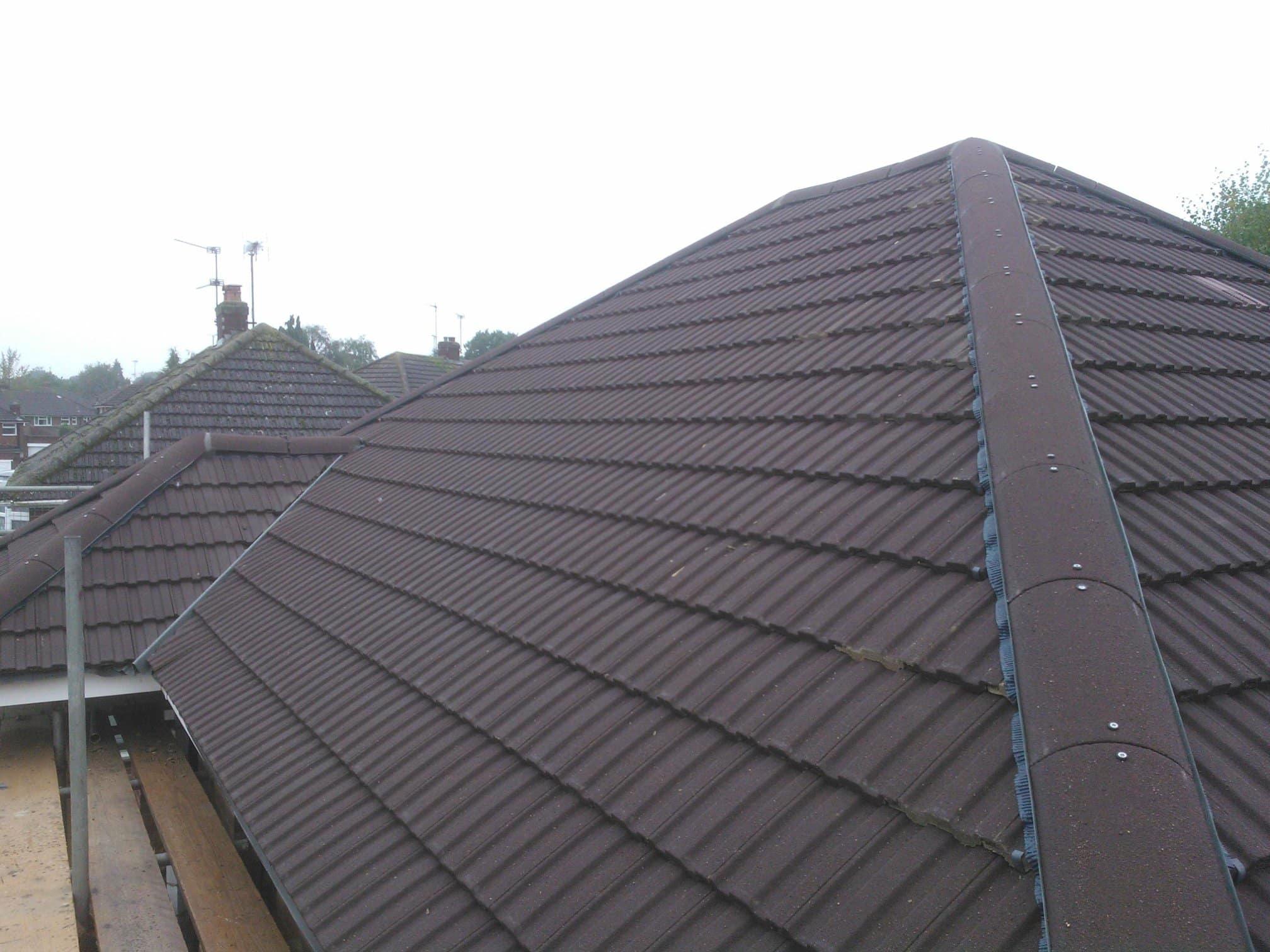 Images Clarke's Roofing