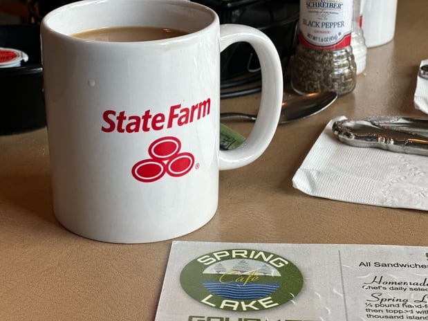 Images Barry Grimmett - State Farm Insurance Agent