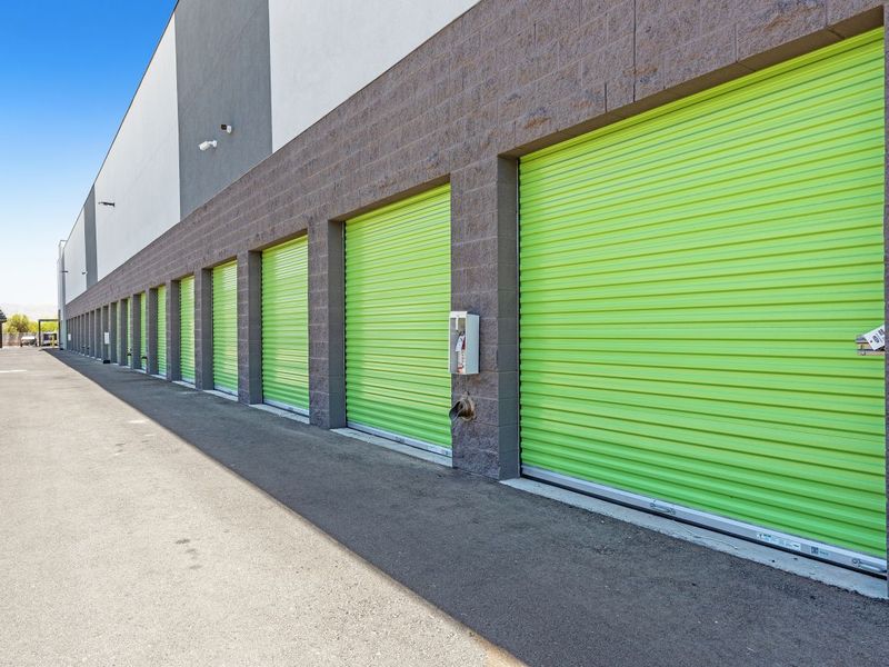 Exterior Units - Extra Space Storage at 2232 E Quail Ave, Phoenix, AZ 85024