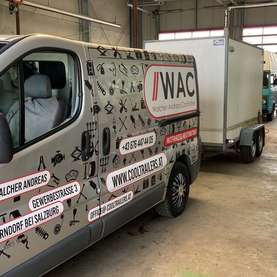 Bild 19 von WAC Walcher Andreas Cooltrailers